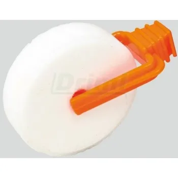 Chov hospodářského zvířete Solný liz pro králíky a hlodavce,2 ks v balení