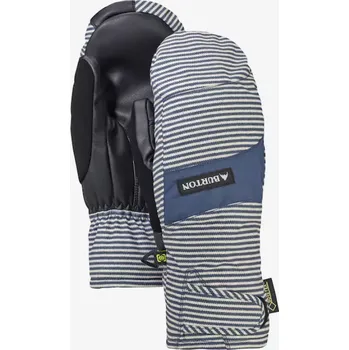 Rukavice rukavice Burton Reverb Gore-Tex Mitt - Choo Choo/Mood Indigo Velikost: L