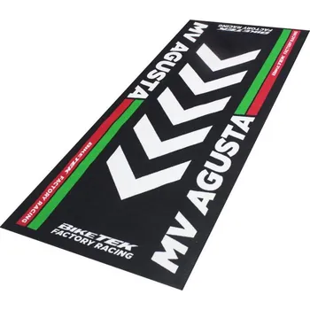 BIKE IT - Anglie MV Agusta koberec pod motorku