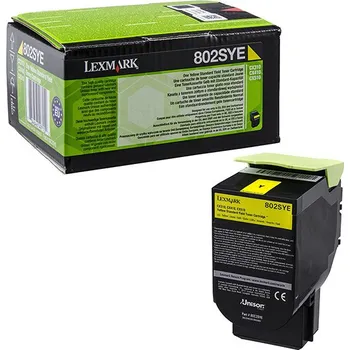 Originální Lexmark 80C2SYE