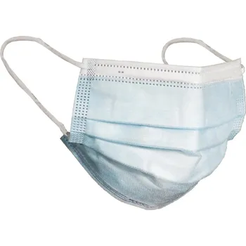 rouška ProfiGaráž Chirurgické jednorázové rouška na obličej čtyřvrstvé, 1ks