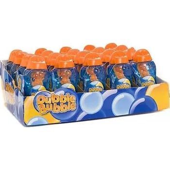 Bublifuk Náplň do bublifuku 236ml