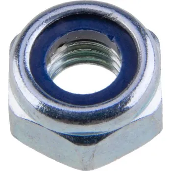 Matice MATICE POJISTNÁ šestihranná M8 (40 ks)