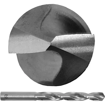 Vrták NÁSTROJE CZ Vrták 10,10 DIN 338RCZ001HSSAX Lesklý