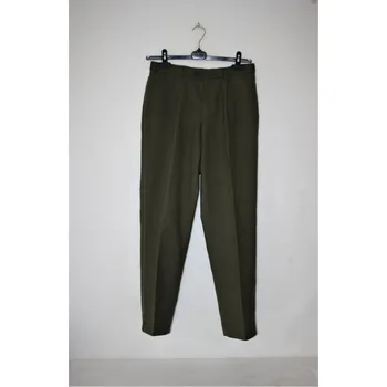 Pánské kalhoty VESTIMENTUM s.r.o. Kalhoty 97 služební AČR - zelené Velikost: 170/82 - nové