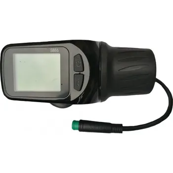 Elektrokoloběžka Ovládání plynu XS01 (Plynová rukojeť elektrokoloběžka XS01)