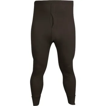 Pánské termo spodní prádlo KOMBAT spodky THERMAL ČERNÉ vel.S