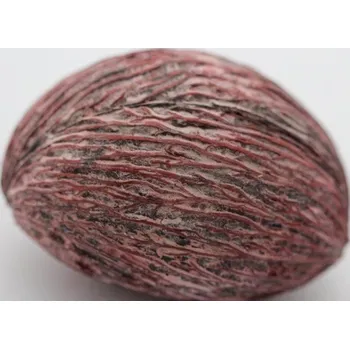 Mintola frosted color červená