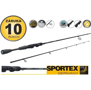 Přívlačový prut Genium 2-díl 270cm / 40g (Dostupnost od 01.01.2022)