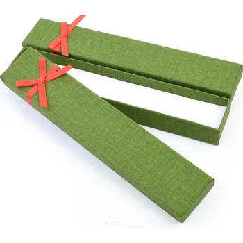 Dárková krabička Vánoční dárková krabička na náramek