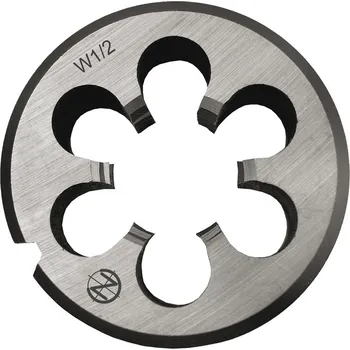 Ruční nářadí NÁSTROJE CZ Závitová čelist - závitové očko /CZO-211/ NO whitworthův závit CZZ Závit: W1/4" x 20z