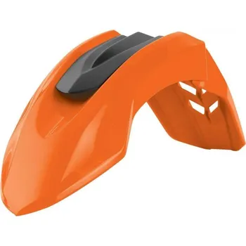 POLISPORT přední blatník univerzální SM LINE, barva oranžová