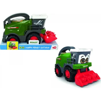 autíčko Dickie Kombajn Happy Fendt Katana