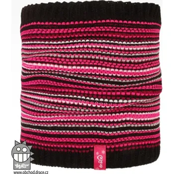 Nákrčník Dráče Nákrčník pletený Stripes 03 Velikost: 1-6 let