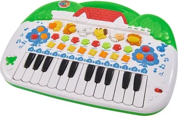 Hudební nástroj pro děti Simba Piáno se zvířátky