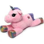 Mac Toys růžový jednorožec 85 cm