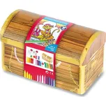 Faber-Castell Connector truhla 33 barev