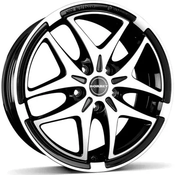 Disk Alu disk Borbet XB 6.5x16, 5x112, 57.1, ET50 KS
