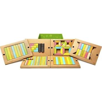 Tegu Magnetická stavebnice 130 ks ostatní stavebnice Tegu Magnetická stavebnice 130 ks