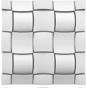 Obklad Rubik - 3D EPS obklad (Obklad Rubik 60x60 cm)