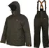 Rybářské oblečení Fox Rage Winter Suit Green Silver