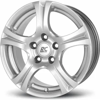 Disk Alu disk Brock RC14 7x16, 5x108, 65.1, ET32 Kristallsilber (KS)