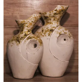 Váza Váza terakota výška 45cm, 50cm Kakaban Velikost: výška 50 cm