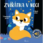 Zvířátka v noci: zvukové leporelo -…