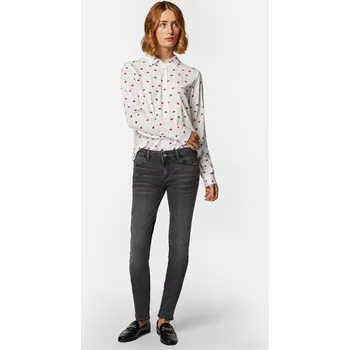 Dámské džíny Mavi dámské džíny Sophie 10704-30057 Šedá W27/L32