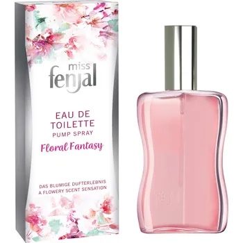 Dámský parfém Fenjal Miss Floral Fantasy W EDT 50 ml