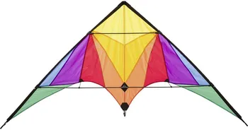 Létající drak Invento Trigger Rainbow 175 cm