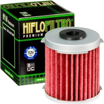 Auto-moto Olejový filtr HIFLOFILTRO HF168