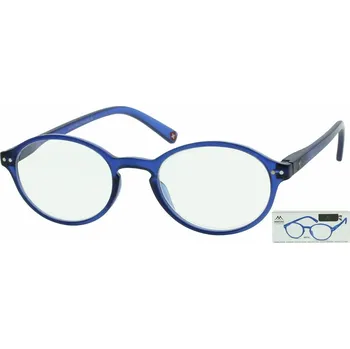 Brýle na čtení Dioptrické čtecí brýle Montana MR74E +1,0D