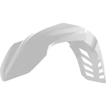 RACETECH přední blatník YAMAHA YZ 125/250 15-19, YZF 250/450 10-18, YZ/FX 250 15-19, YZ/FX 450 15-18, WRF 250/450 15-19, barva bílá AIRFLOW -