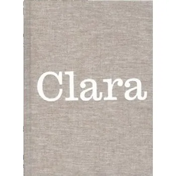 Umění Clara - Anežka Minaříková (2020, pevná)