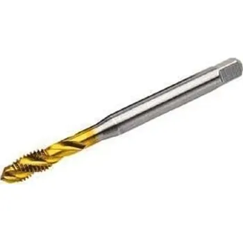 Ruční nářadí VÖLKEL Strojní závitník M8x1.25 Forma C/35 TIN