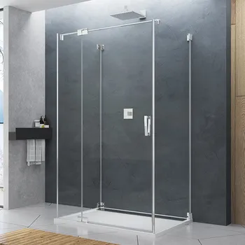 RONAL Boční stěna v 90°, pro dveře v 90° na straně pevné stěny CAT3SM20607