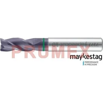 Příslušenství k frézce Fréza SK válcová čelní dlouhá - SPEEDCUT Uni, MAYKESTAG, 7377004001 - 4x8/57