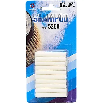 GF 5280 Mycí tyčinky do kartáčů 20 ks