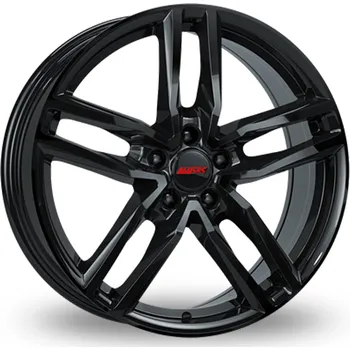 Disk Alu disk ALUTEC Ikenu 6.5x17, 4x108, 65.1, ET20 diamant-schwarz