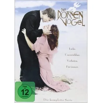 DVD Die Dornenvögel: Die komplette…