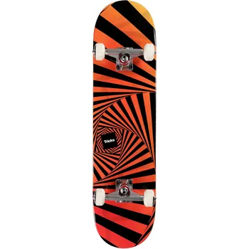 Skateboard tricks Skateboard psychedellic complete