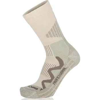 Pánské ponožky LOWA® Ponožky 4 Season Pro Lowa®, Barva: Desert, Velikost: 41-42