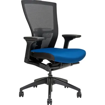 Kancelářská židle MERENS BP (více barev) Modrá