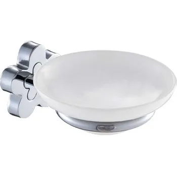 Mýdlenka Mýdelník, chrom - keramika, FLOS