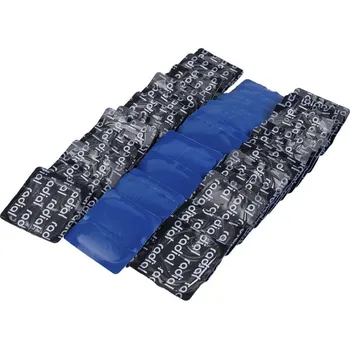 Sada na opravu pneumatiky ProfiGaráž Univerzální záplata RADIAL 45X45MM - 45 KS