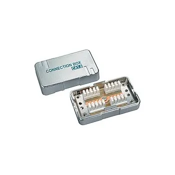 SOLARIX Spojovací box CAT6 STP 8p8c LSA+/Krone 13180091