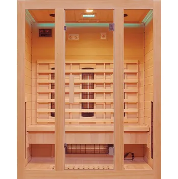 Infrasauna Belatrix Benton 3