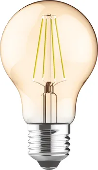 Žárovka Diolamp Retro LED Filament 8W E27 teplá bílá