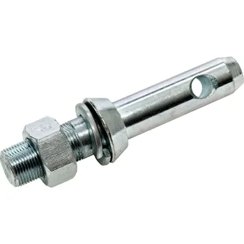 Zahradní traktor DEMA Čep spodní řídící tyče 22 mm kat. I